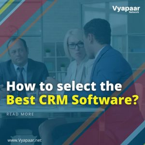 CRM Customer Relationship Management Software