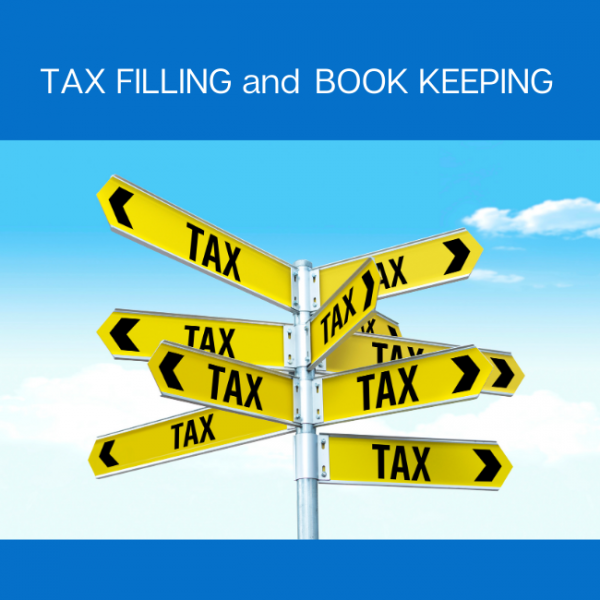 Book Keeping & Tax Filing