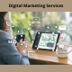 Digital marketing services