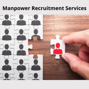 manpower recuitment services