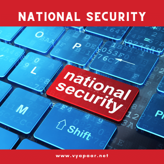 National Security