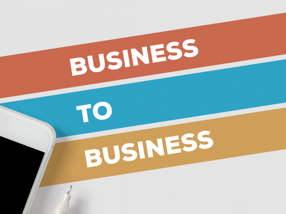 Business to Business (B2B) platform