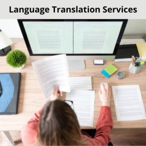 language translation services