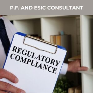 pf and esic consultant