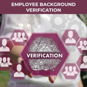 employee background verification