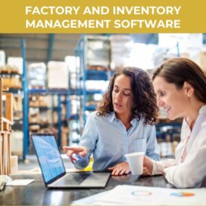 factory and inventory management software