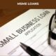 MSME Loans