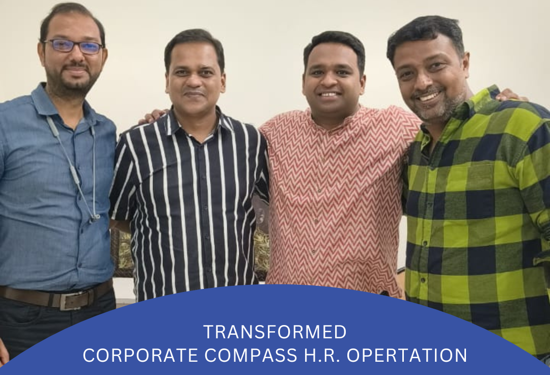 Client success story" Transformed HR operations for Corporate Compass